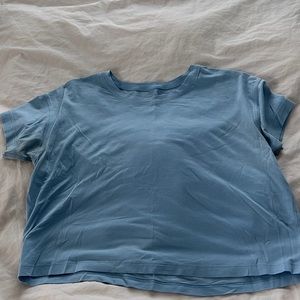 Lululemon short sleeve tee